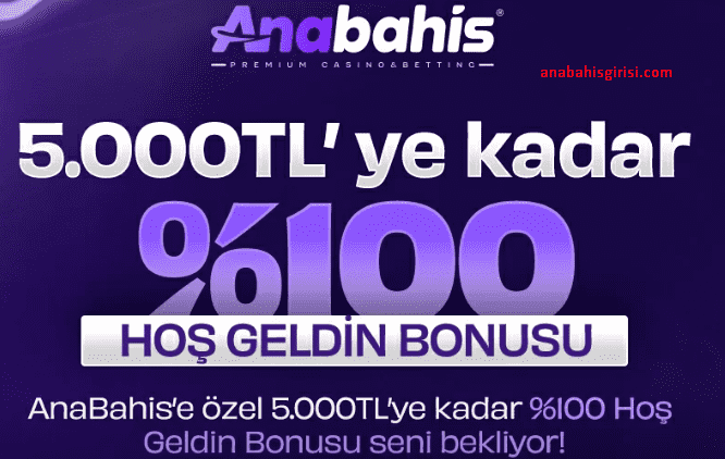 anabahis giriş